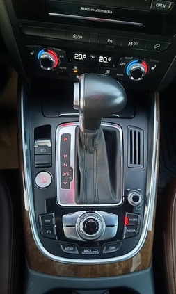 Audi Q5 cena 68000 przebieg: 199800, rok produkcji 2015 z Grajewo małe 562
